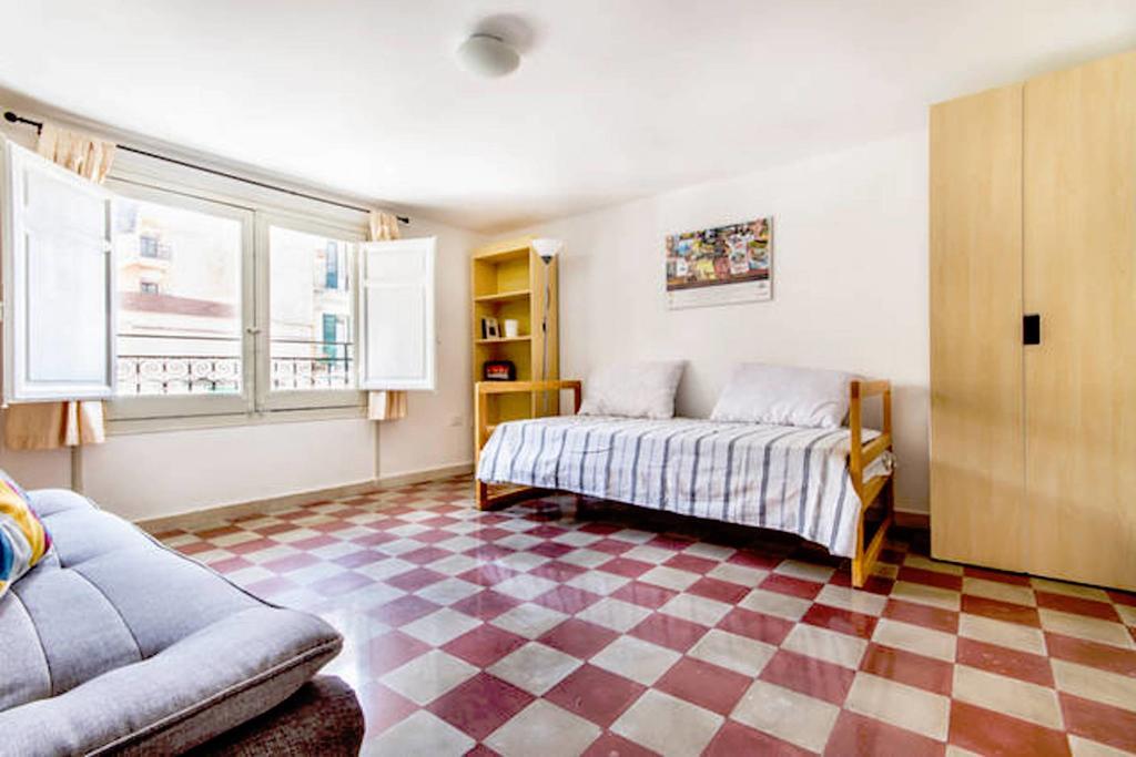 Flat At Cathedral Villa ปาแลร์โม ภายนอก รูปภาพ