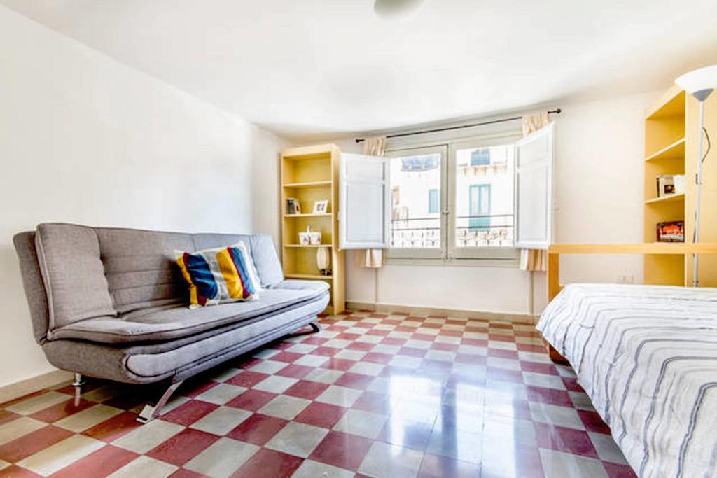 Flat At Cathedral Villa ปาแลร์โม ภายนอก รูปภาพ